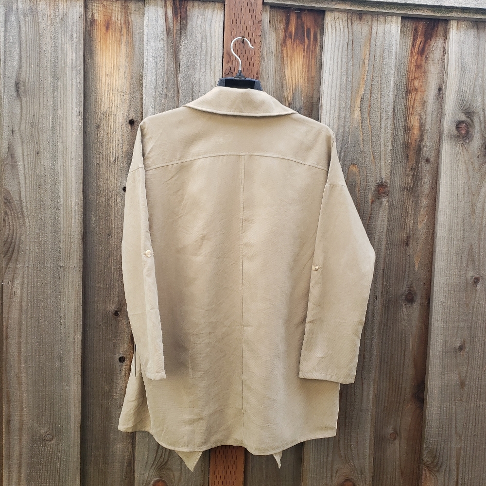Essue drape/jacket - Picture 4 of 6